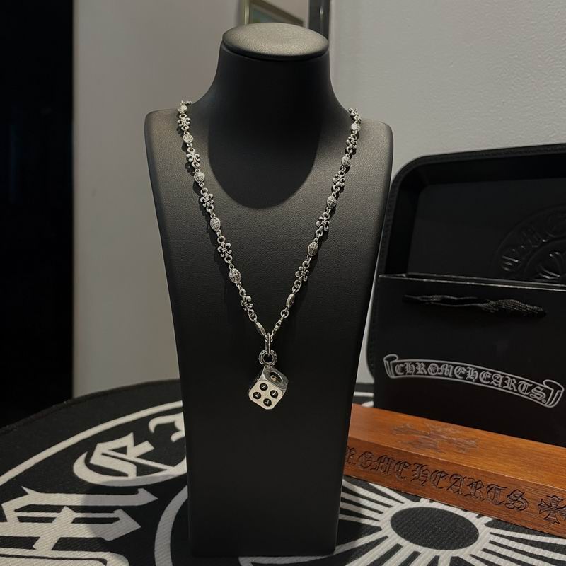 Chrome Hearts necklace 04lyx410